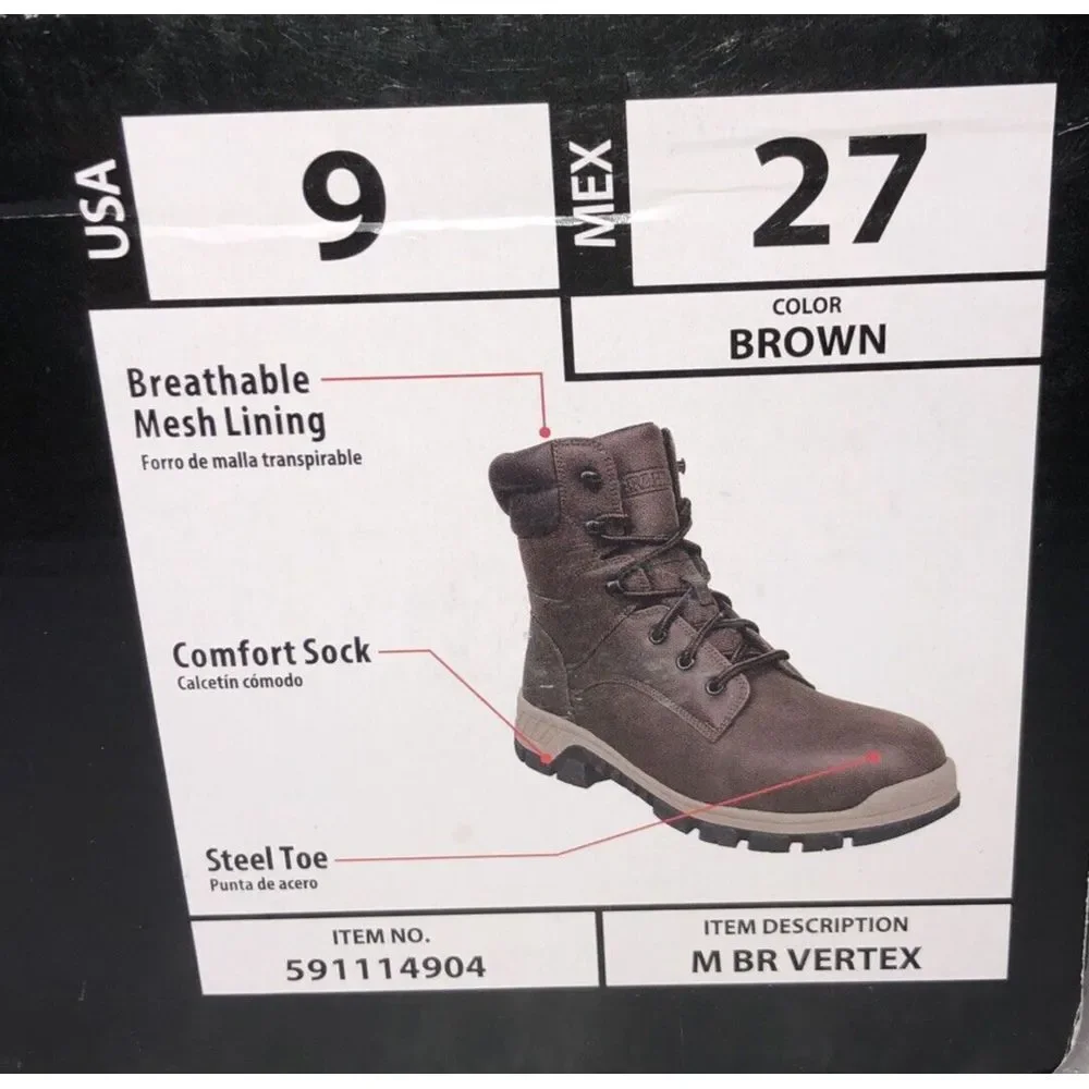 Brahma Vertex Men's‎ 8